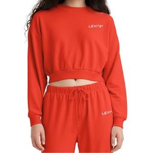 Women's Graphic Laundry Day Crewneck Sweatshirt